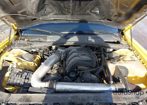 2019 Dodge Challenger Sxt z USA, uszkodzony, nr VIN 2C3CDZAG1KH529042